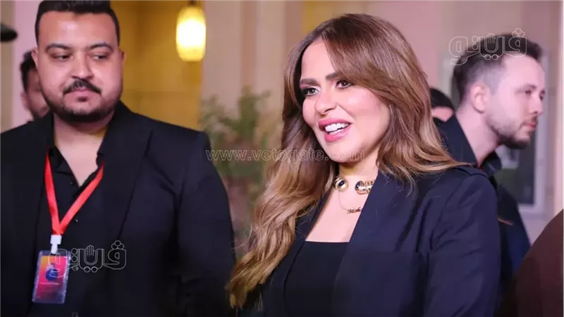 مها الصغير، فيتو