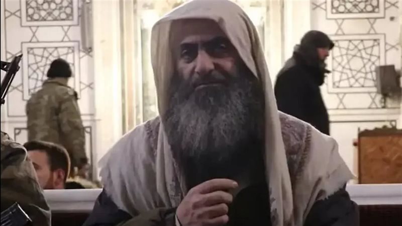 مستشار الجولاني للملف