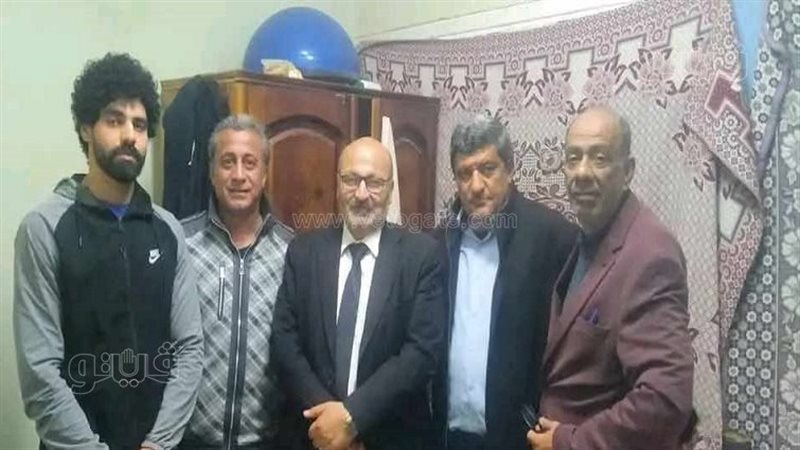 انتهاء أزمة لاعب