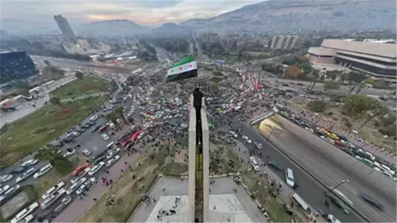 دمشق، فيتو