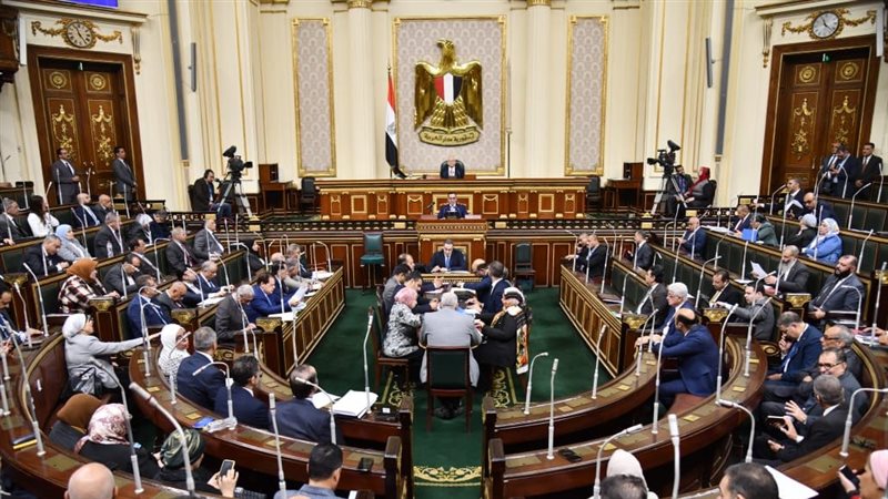 ضوابط مناقشة قانون