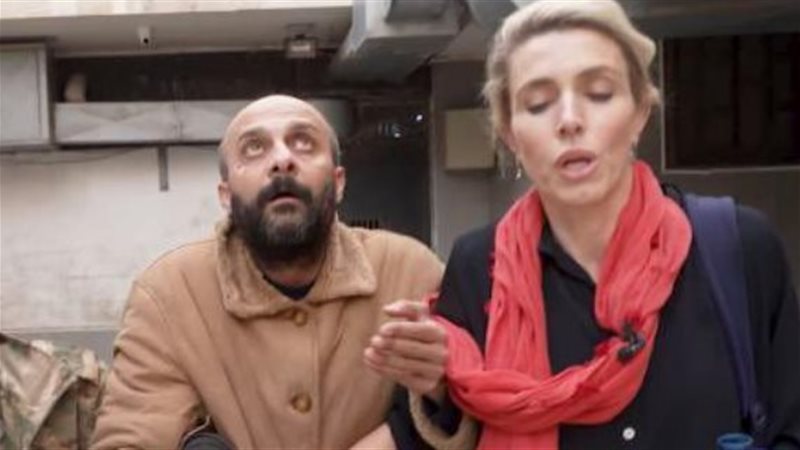 تقرير كلاريسا وارد