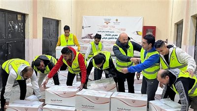 صندوق مكافحة وعلاج الإدمان يسلم الدفعة الثانية من منتجات المتعافين