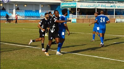 أبرزها دجلة ضد السويس، اليوم انطلاق مباريات الجولة الـ14 من دوري المحترفين 