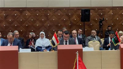 شريف الشربيني يُشارك بالدورة الـ41 لمجلس وزراء الإسكان العرب بالجزائر