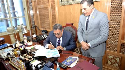 محافظ الدقهلية يعتمد جدول امتحانات الدور الأول للعام الدراسي 2024/ 2025