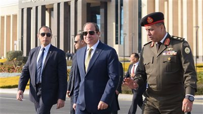 أخبار مصر اليوم: السيسي يزف بشرى سارة لخريجي كليات الحاسبات.. مؤتمر صحفي هام لرئيس الوزراء غدا.. وضبط واقعة فساد بإدارة الهرم التعليمية