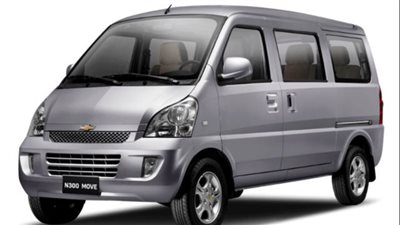 حصاد مبيعات السيارات الفان في مصر خلال 10 أشهر من 2024