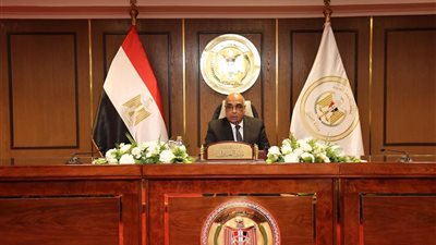 وزير العدل يشهد أداء اليمين للأعضاء القانونيين بالشهر العقاري