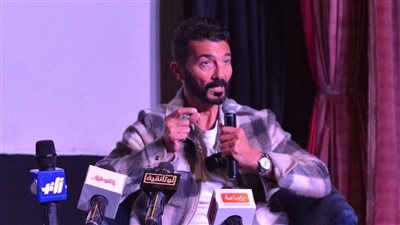 خالد النبوي: عمري ما حسيت إني أب والسوشيال ميديا ممكن تفيد الفنان أو تضره (فيديو)