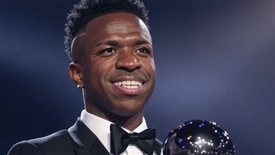 جوائز ذا بيست، فينيسيوس جونيور أفضل لاعب في العالم، أنشيلوتي سيد المدربين، ونجمة برشلونة على قمة السيدات، الأرجنتيني جارناتشو يفوز بجائزة بوشكاش