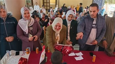 بمشاركة 50 من ذوي الهمم، إدارة شباب بني عبيد تحتفل باليوم العالمي (صور) 