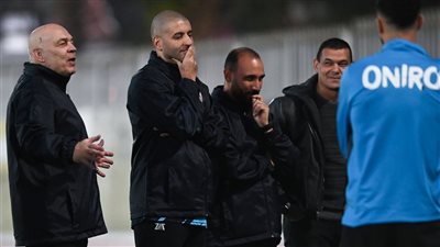الزمالك، جروس يحدد طلباته في الميركاتو الشتوي 