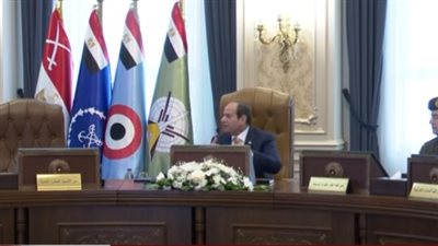 السيسي يزف بشرى سارة لخريجي كليات الحاسبات العام الحالي (فيديو)