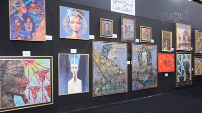 لأول مرة بمعرض 