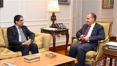 وزير الخارجية: مصر تولي أهمية كبيرة لتعزيز التبادل التجاري مع بنجلاديش (صور)