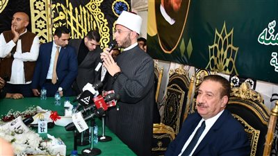  وزير الأوقاف يدشن «مبادرة عودة الكتاتيب» من المنوفية.. الأزهري: الكُتَّاب منارة للعلم والمبادرة بداية لاجتماع القلوب على الخير والحب.. ويقدم 5 توصيات ذهبية لحفظة كتاب الله (صور)