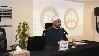 أستاذ حديث: السنة النبوية قدمت نموذجا رائدا في تعزيز مبادئ الأمانة على المال المشترك