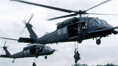 استمرت 20 دقيقة، قوات إسرائيلية تنفذ عملية إنزال مجهولة الهدف قرب موقع عسكري في سوريا