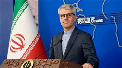 ماذا قالت الخارجية الإيرانية قبيل انطلاق المحادثات مع أمريكا في روما؟