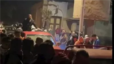 ديروط كلها في وداعها، جنازة مهيبة لـ