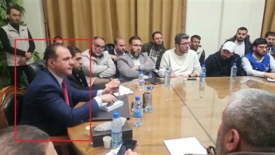 شقيق الجولاني وذو خطاب استعلائي، من هو ماهر الشرع وزير الصحة في الحكومة السورية