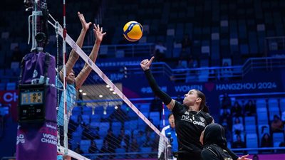 الكرة الطائرة، الزمالك يخسر أمام بطل البرازيل في مونديال السيدات (صور)