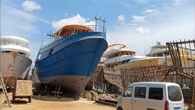 مشاكل توطين صناعة السفن.. البنوك ترفض تمويلها بسبب المخاطر العالية.. والحكومة تعالج السلبيات بهذه الطريقة 