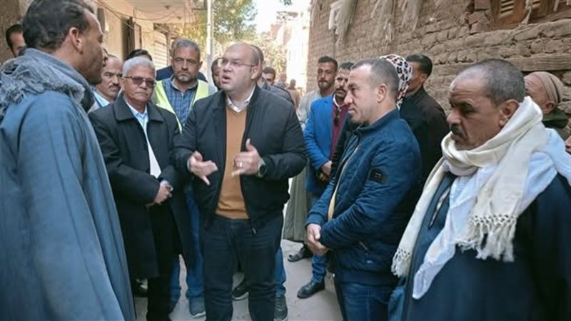 نائب محافظ الجيزة