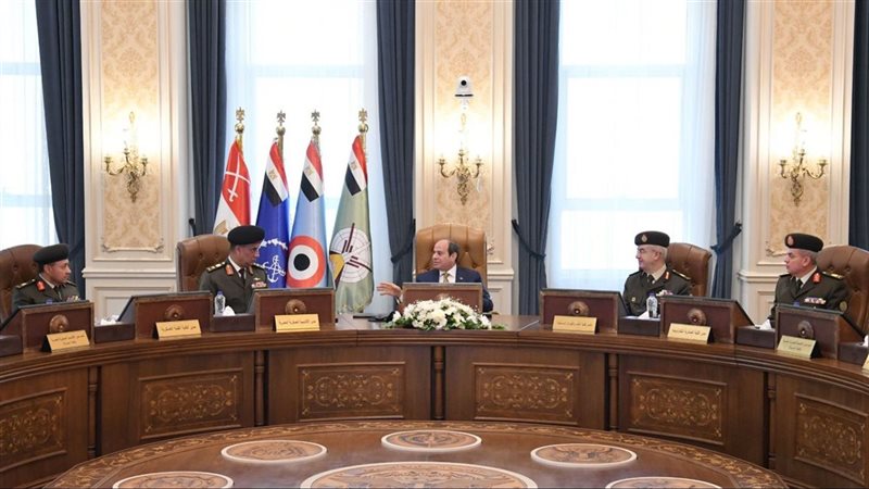 الرئيس عبد الفتاح