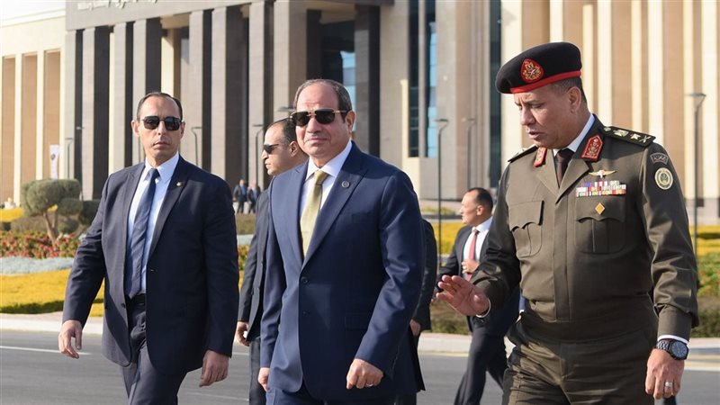 الرئيس عبد الفتاح