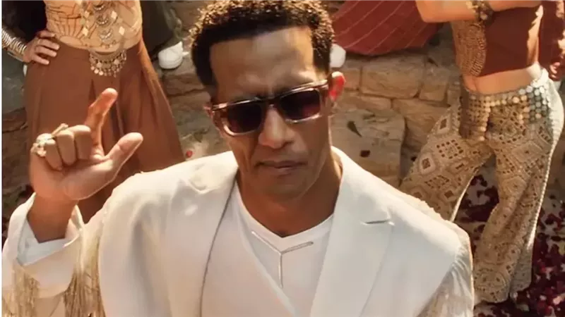 الفنان محمد رمضان،