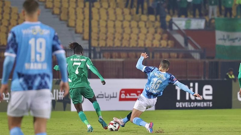 بيراميدز والاتحاد،