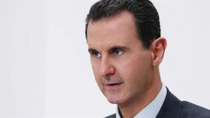 بشار الأسد، فيتو
