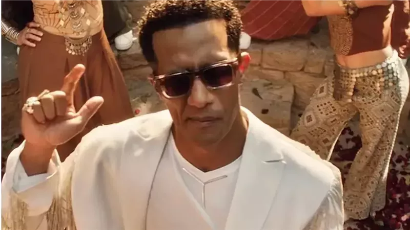 محمد رمضان، فيتو