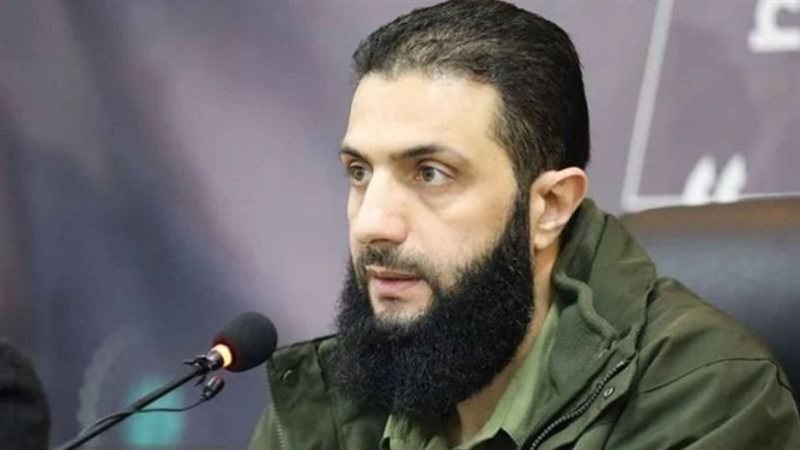 الجولاني، فيتو 