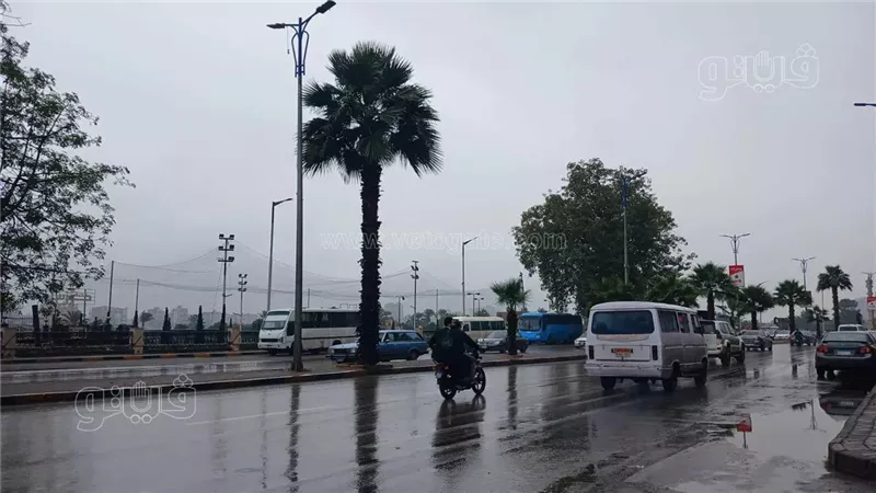 الطقس