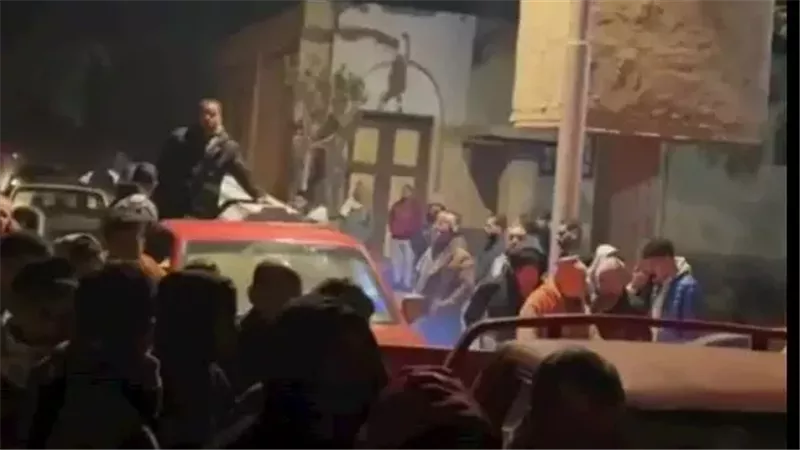  جنازة مهيبة لـشريهان