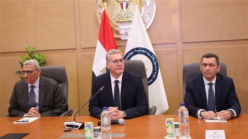 اجتماع موسع بهيئة