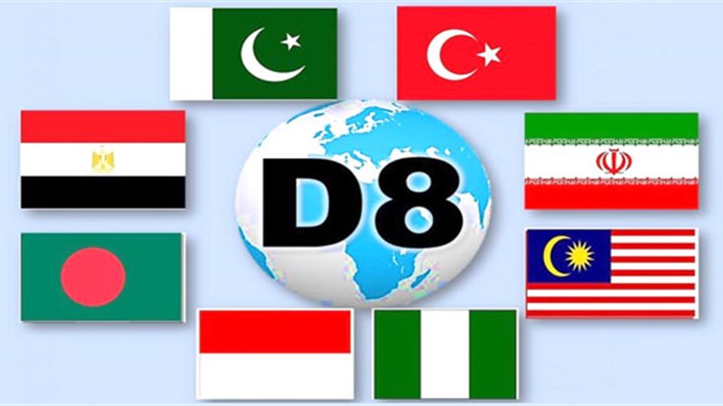 قمة منظمة الدول الثمانى