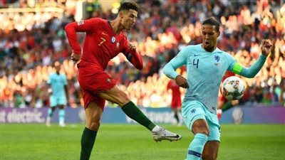 رونالدو يمنع انتقال فان دايك للنصر السعودي 