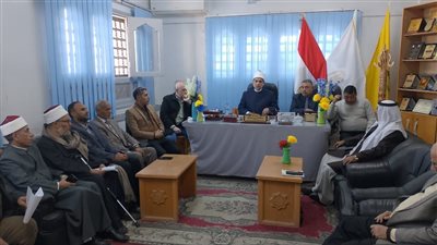 انتهاء استعدادات الامتحانات الأزهرية في شمال سيناء 