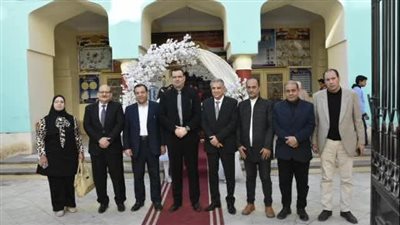 تعليم الدقهلية تحتفل باليوم العالمي للغة العربية (صور)