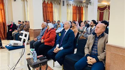 انطلاق الورش التفاعلية لمواجهة الأزمات والمخاطر برياضة كفر الشيخ 