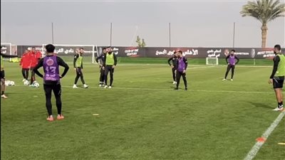 الأهلي يواصل تدريباته استعدادًا لمواجهة شباب بلوزداد بدوري أبطال أفريقيا 