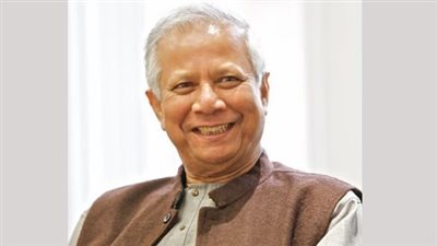 رئيس حكومة بنجلاديش الانتقالية يزور مصر اليوم