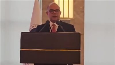 رئيس الرقابة المالية يشارك في المؤتمر السنوي للجنة الأسواق النامية لـ