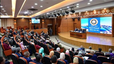 تفاصيل اجتماع المجلس التنفيذي لمحافظة الدقهلية