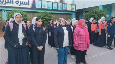 تعليمات مشددة من تعليم العجوزة لمديرى المدارس