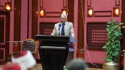 نائب رئيس جامعة الأزهر: اللغة العربية تحتوي على 1.5 مليون مفردة غير مكررة